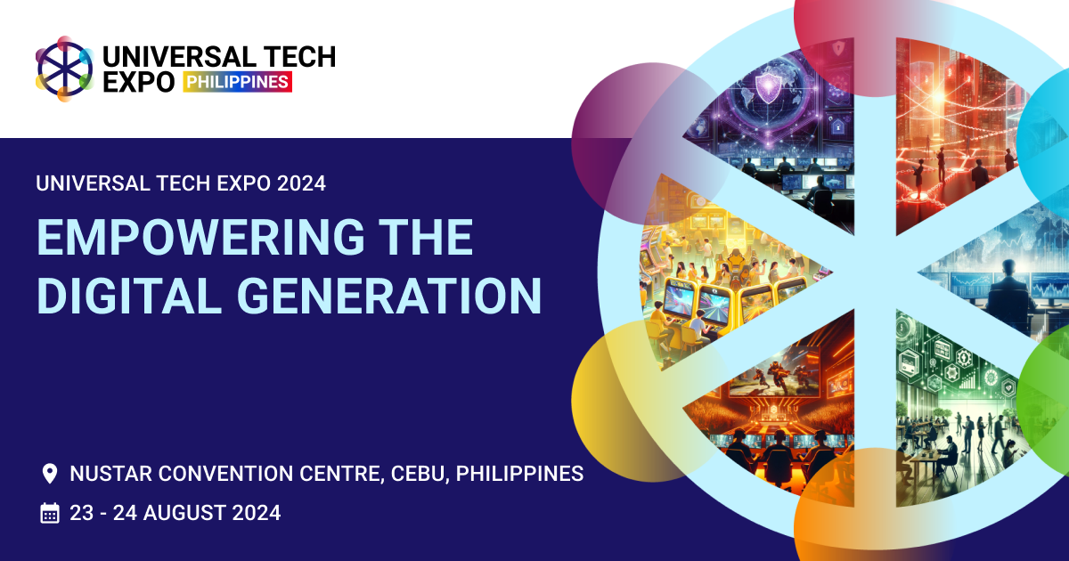 Image of UNIVERSAL TECH EXPO PHILIPPINES 2024